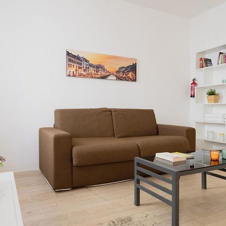Easylife - Stile E Comfort Sui Navigli Lejlighed Milano Eksteriør billede