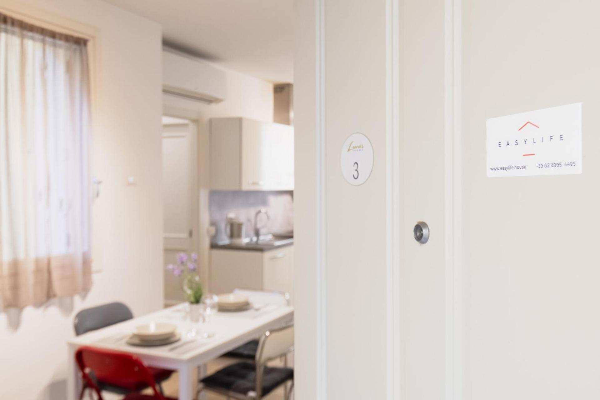 Easylife - Stile E Comfort Sui Navigli Lejlighed Milano Eksteriør billede