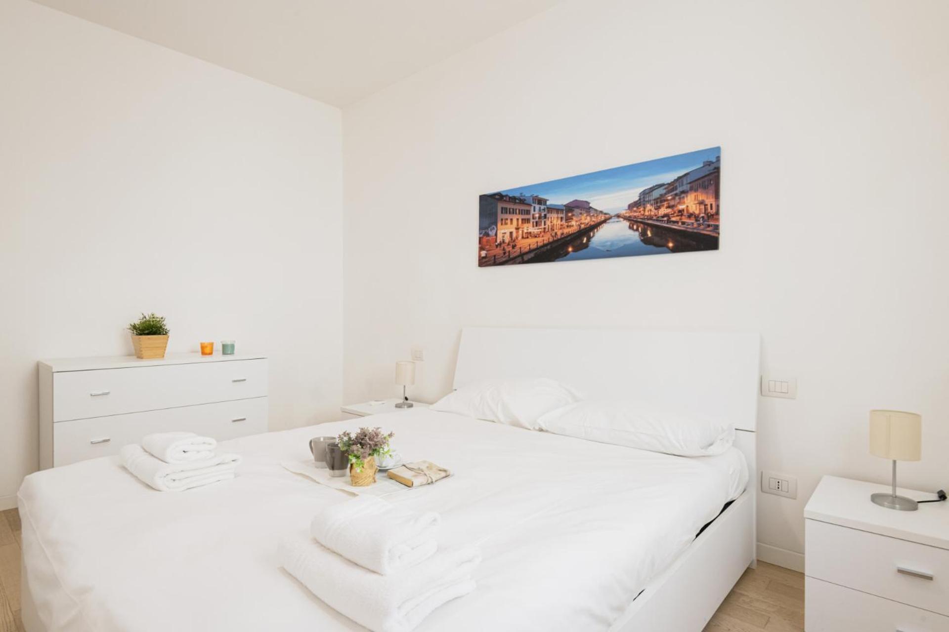 Easylife - Stile E Comfort Sui Navigli Lejlighed Milano Eksteriør billede
