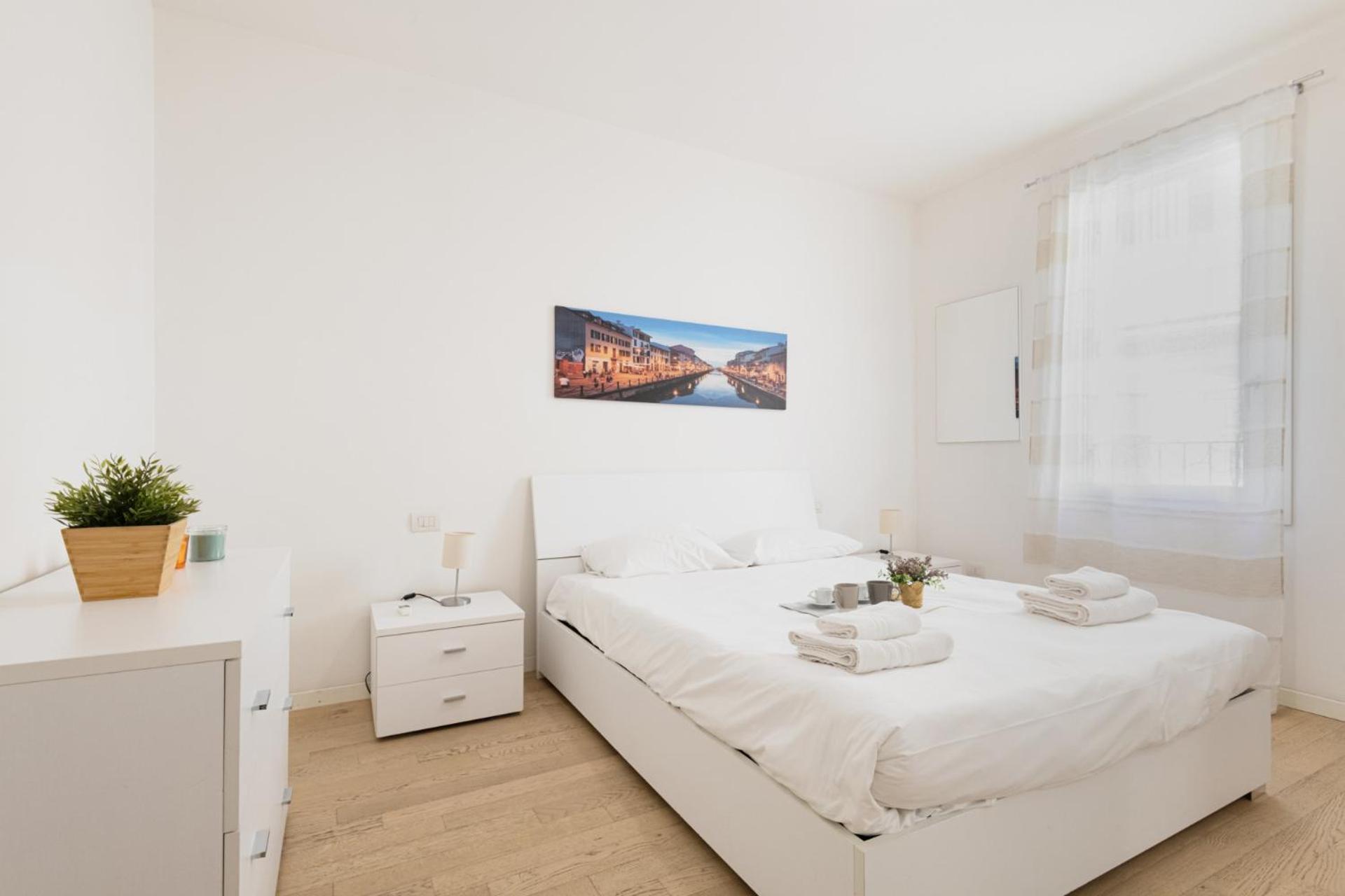 Easylife - Stile E Comfort Sui Navigli Lejlighed Milano Eksteriør billede
