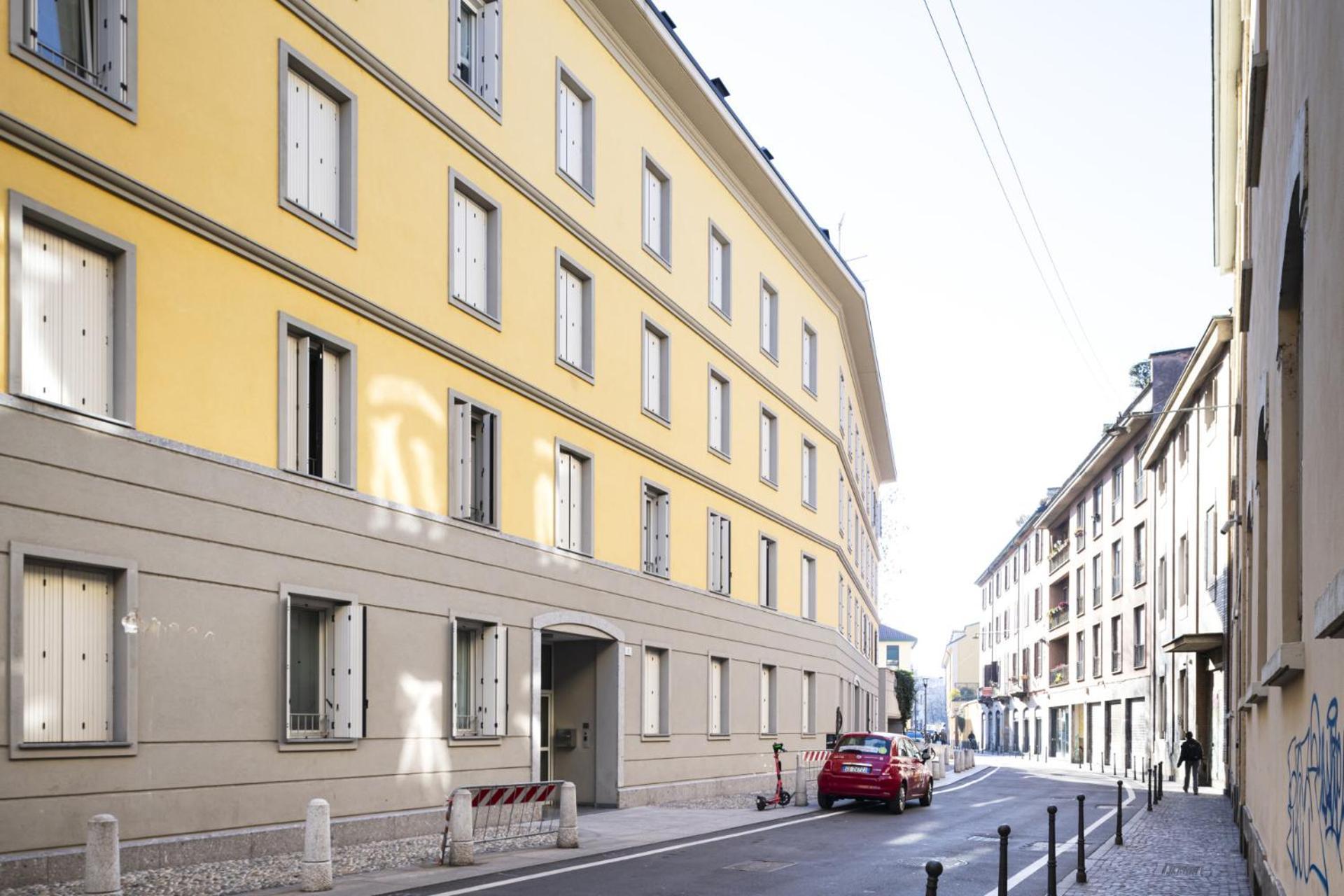 Easylife - Stile E Comfort Sui Navigli Lejlighed Milano Eksteriør billede